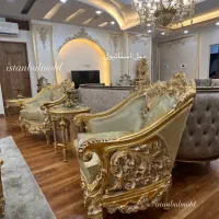 مدل محبوب خرچنگی( تمام ورق طلا شمش)