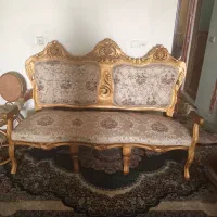 مبل سلطنتی|مبلمان خانگی و میز عسلی|قرچک, میرزائی شمالی|دیوار
