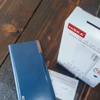 پاور بانک برند HISKA Power bank|لوازم جانبی موبایل و تبلت|مشهد, ابوذر|دیوار
