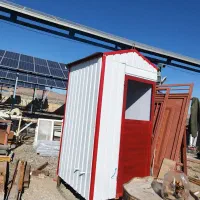 کانکس دونیم درشیش|مصالح و تجهیزات ساختمان|بیرجند, |دیوار