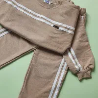 یه عالمه قشنگی ست پر طرفدار دورس پنبه|کفش و لباس بچه|بناب, |دیوار