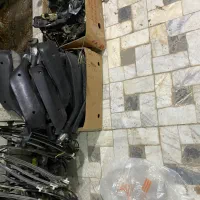 رودری سمند و پژو و قطعات داخلی درب|قطعات یدکی و لوازم جانبی|رباط‌کریم, رباط‌کریم|دیوار