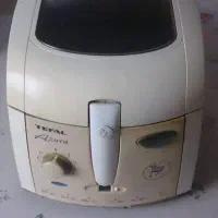 سرخ کن تفال