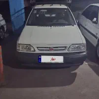 ماشین دو سال خواب بوده در پارکینگ نگهداری میشو|خودرو سواری و وانت|کرمانشاه, |دیوار