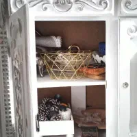 کنسول و ویترین پتینه|بوفه، ویترین، کنسول|قم, پردیسان|دیوار