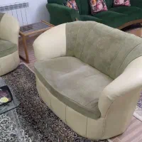 مبل صدفی|مبلمان خانگی و میز عسلی|اشتهارد, |دیوار