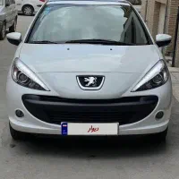 ۲۰۷ ارتقا یافته بدون رنگ به قیمت