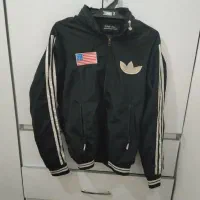 کاپشن پاییزی به دلیل سایز نبودن لارج 46|لباس|اهر, |دیوار