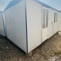 کانکس 9متری درحد نو محافظت در دارد