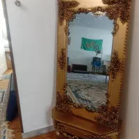 اینه و کنسول