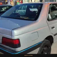 پژو۴۰۵|خودرو سواری و وانت|بجنورد, |دیوار