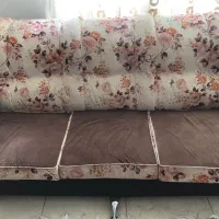 مبل راحتی سالم|مبلمان خانگی و میز عسلی|قم, سراجه (۱۵ خرداد)|دیوار