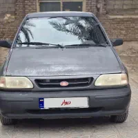 پراید مدل ۹۵|خودرو سواری و وانت|فهرج, |دیوار