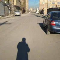 زمین 100 متری کنار بافت آب برق گاز سر زمین مفت زدم|فروش زمین و ملک کلنگی|مشهد, شهرآباد|دیوار