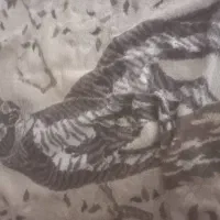 دوعدپتو لحاف دونفره وتشک یکنفره پنبه