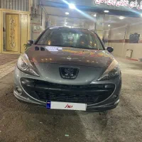 پژو ۲۰۷ مدل ۱۳۹۰ دنده