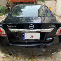 نیسان التیما ۲۰۱۵