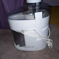 آب میوه گیری پارس خزر