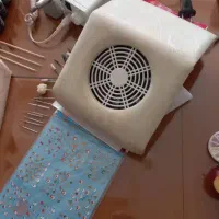 فروش کلیه لوازم کاشت ناخن و پودر nbi اصلی|آرایشی، بهداشتی، درمانی|کرج, باغستان|دیوار