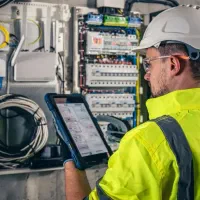 بــرق‌کشی و هوشـمندسازی ساختمان