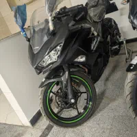 نینجا دو سیلندر 2024صفر معاوضه با ۲۰۷