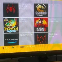 PS4یک ترا کاملا سالم با ۱۳ بازی جدید ۳ دسته شارژر|کنسول، بازی ویدئویی و آنلاین|اصفهان, شهرک ولیعصر|دیوار