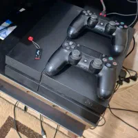 PS4 FAT 1 TRA|کنسول، بازی ویدئویی و آنلاین|گرگان, |دیوار