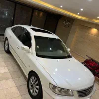 هیوندا ازرا مدل 2007