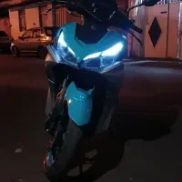 موتور ایروکس 155 مدل 1402 نیرو موتور