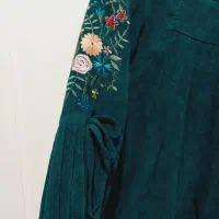 پیراهن آستین گلدوزی|لباس|تهران, باشگاه نفت|دیوار