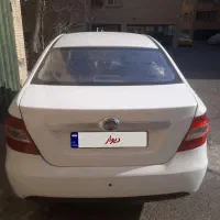 برلیانس ۲۳۰|خودرو سواری و وانت|اندیشه, اندیشه فاز ۴|دیوار