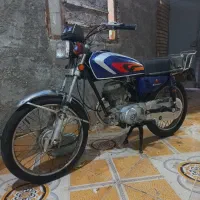 موتور سیکلت کبیر مدل 93