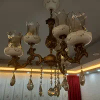 لوستربرنز چینی اصل|لوستر و چراغ آویز|تبریز, |دیوار