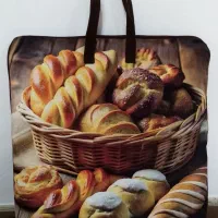 کیسه نون پارچه ای