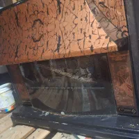 بخاری|بخاری، هیتر، شومینه|رشت, دیانتی|دیوار