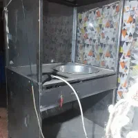 فر سالم برای فلافل و انواع ساتدویچ