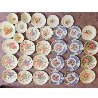 بشقاب ملامین، بشقاب چینی،بشقاب عسلی دورالکس فرانسه