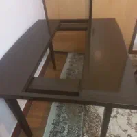 میز نهارخوری ۴ نفره