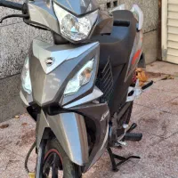 موتور شوکا 1401 130cc