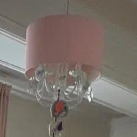 لوستر اتاق کودک و نوجوان