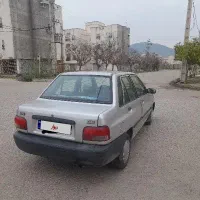 پراید مدل ۸۸ دوگانه کارخانه|خودرو سواری و وانت|مینودشت, |دیوار