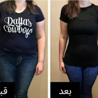 لاغری علمی از هفته اول، بدون ورزش و رژیم