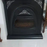 بخاری گازی