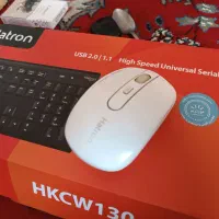 موس بیسیم هترون