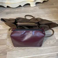 کیف جیر بزرگ آکبند|کیف، کفش، کمربند|ارومیه, |دیوار