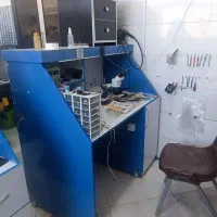 فروش ویترین و میز و کمد مغازه  تعمیرات موبایل|فروشگاه و مغازه|قائن, |دیوار