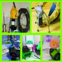 چاه بازکن کل غرب فنر زنی بازکردن فاظلاب کن وگرفتگی|خدمات پیشه و مهارت|تهران, شهران شمالی|دیوار