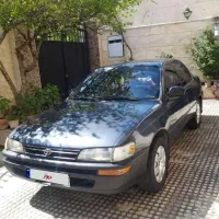 تویوتا کرولا ۱۶۰۰ سی'سی انژکتور