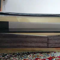 میز تلویزیون در حد نو خریدار واقعی