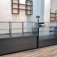 ویترین فرقنادی میکسر شیتر پهن کن یخچال میزکار سینک